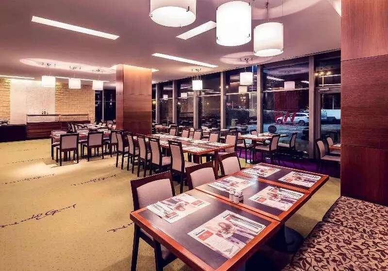 Hotelli Mercure Toruń Centrum