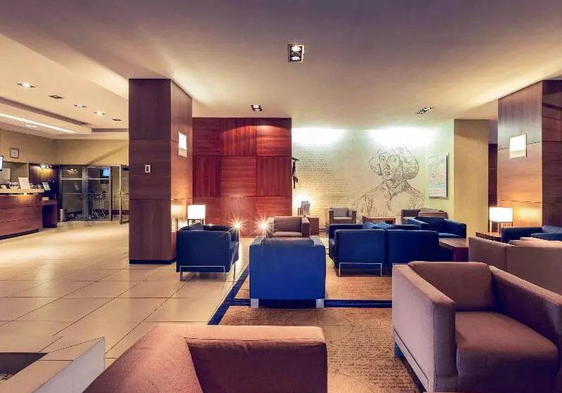 בית מלון כפרי Mercure Toruń Centrum