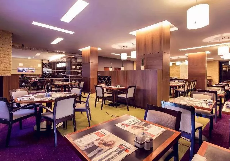 בית מלון כפרי Mercure Toruń Centrum