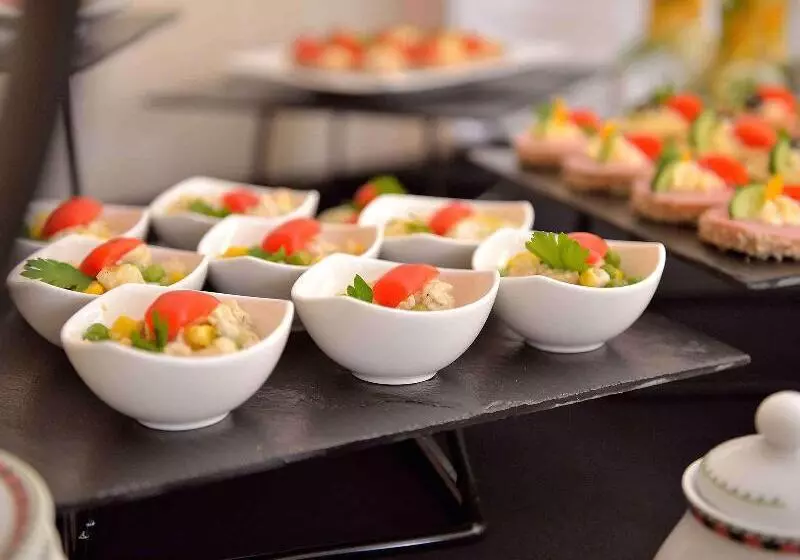 בית מלון כפרי Mercure Toruń Centrum