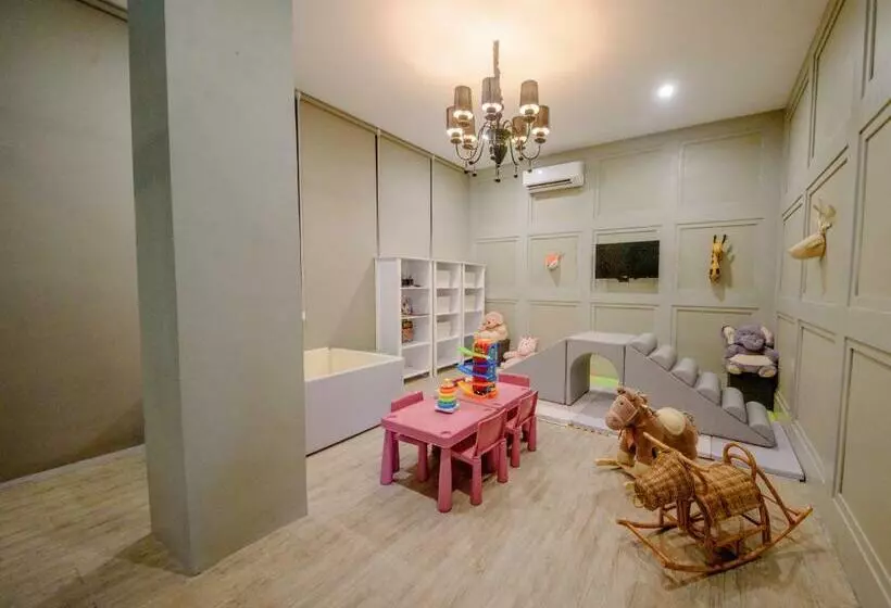 Hotell Montebello Villa