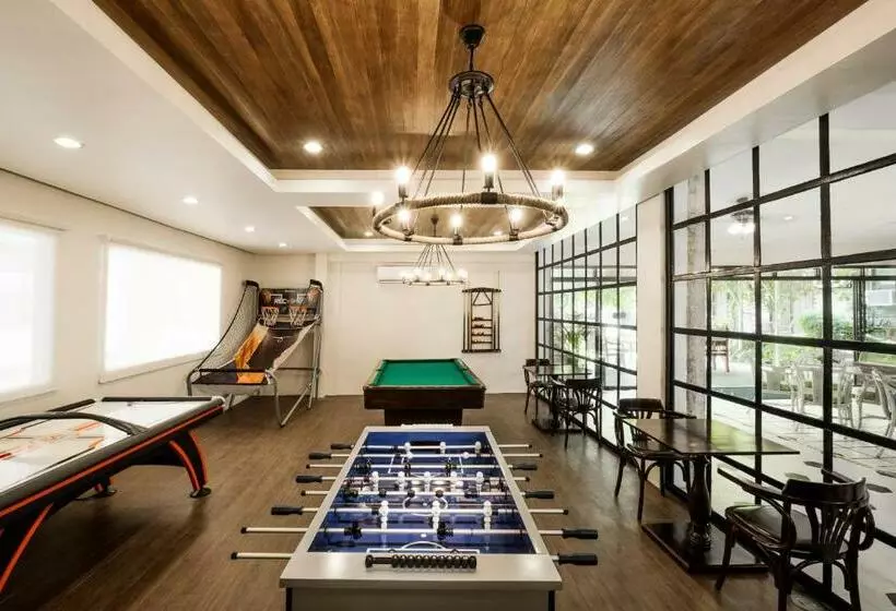 Hotell Montebello Villa