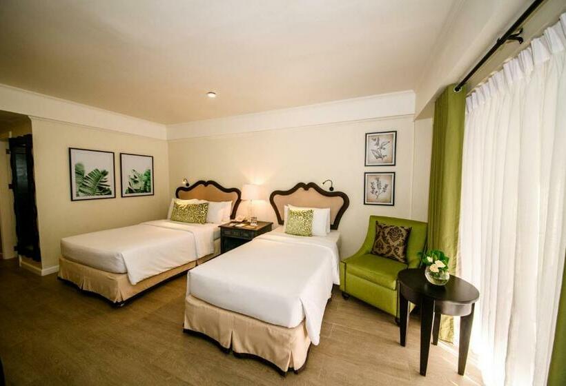 בית מלון כפרי Montebello Villa