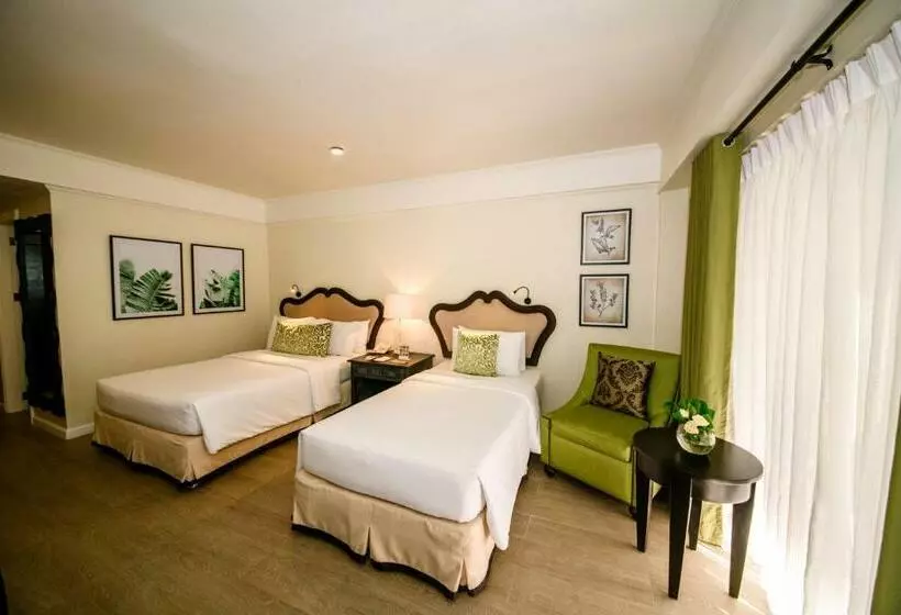 Hotell Montebello Villa