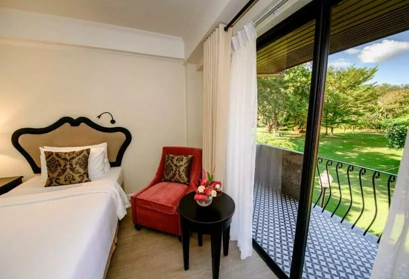 Hotell Montebello Villa