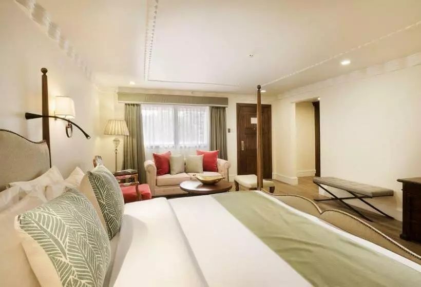 Hotell Montebello Villa