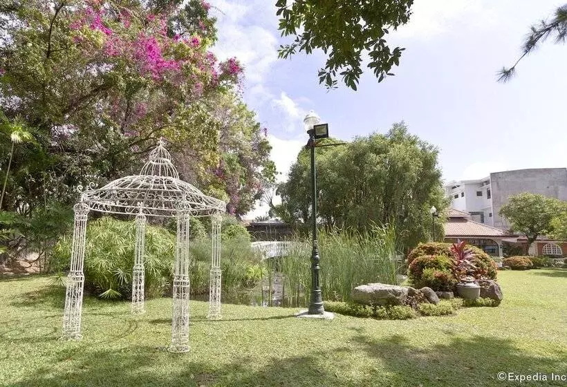 Hotell Montebello Villa