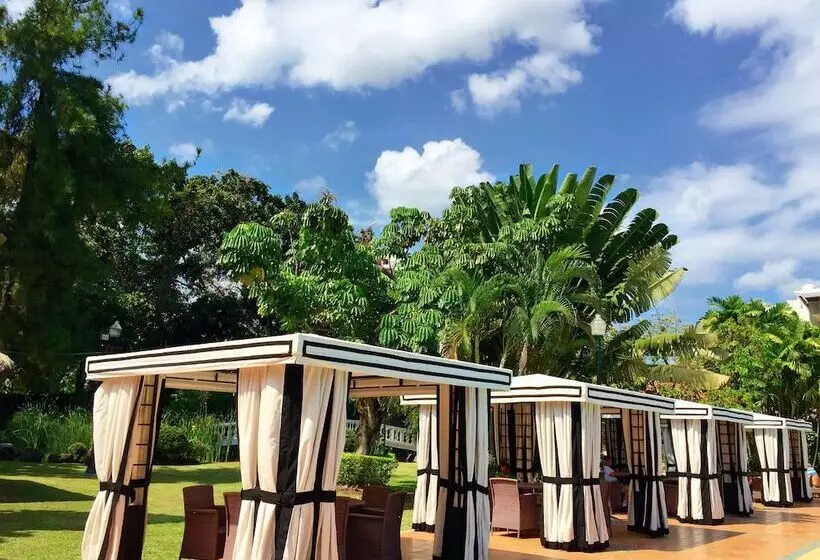 Hotell Montebello Villa