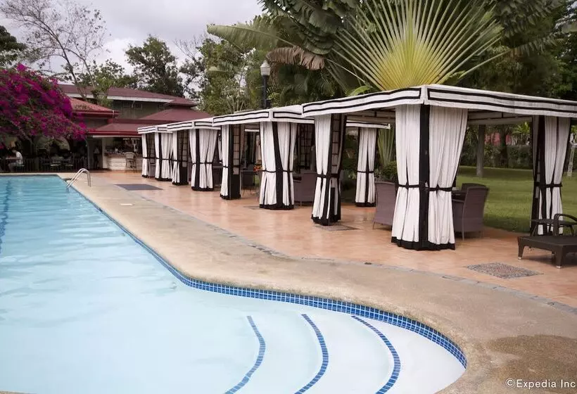 Hotell Montebello Villa