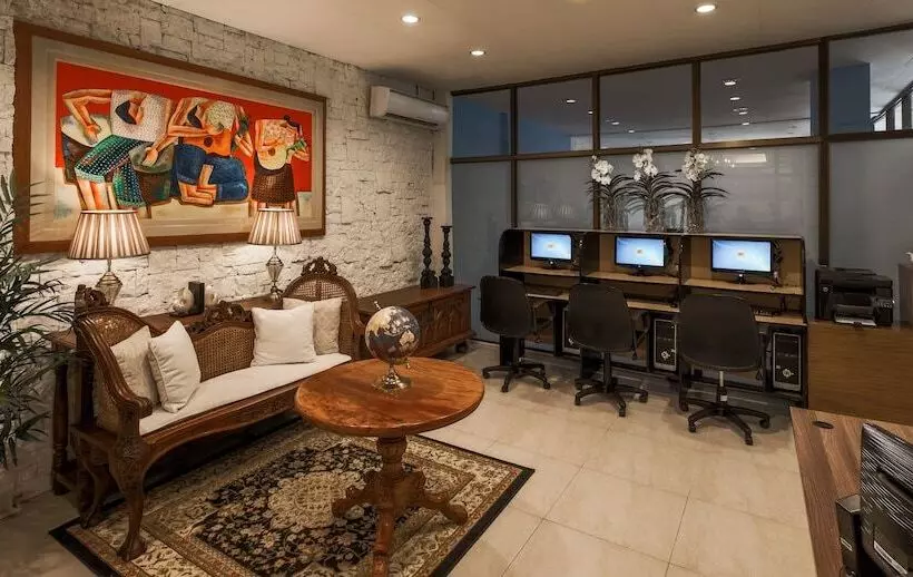 Hotell Montebello Villa