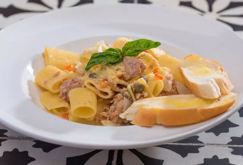 Hotell Montebello Villa