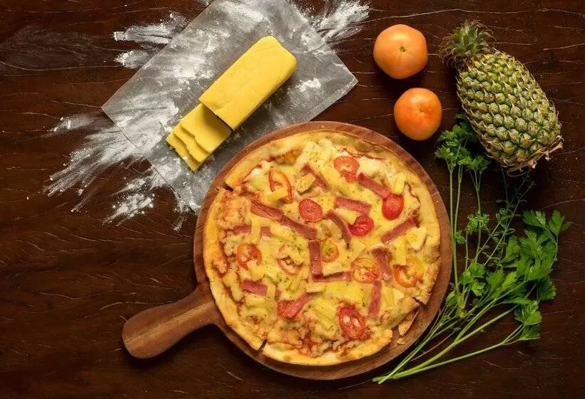 Hotell Montebello Villa