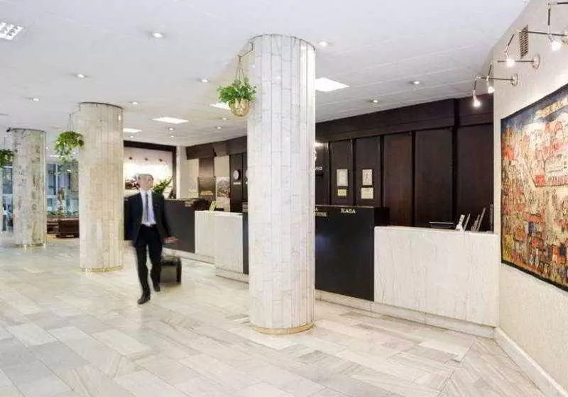 호텔 Orbis Cracovia