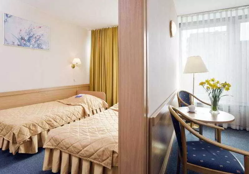 호텔 Orbis Cracovia