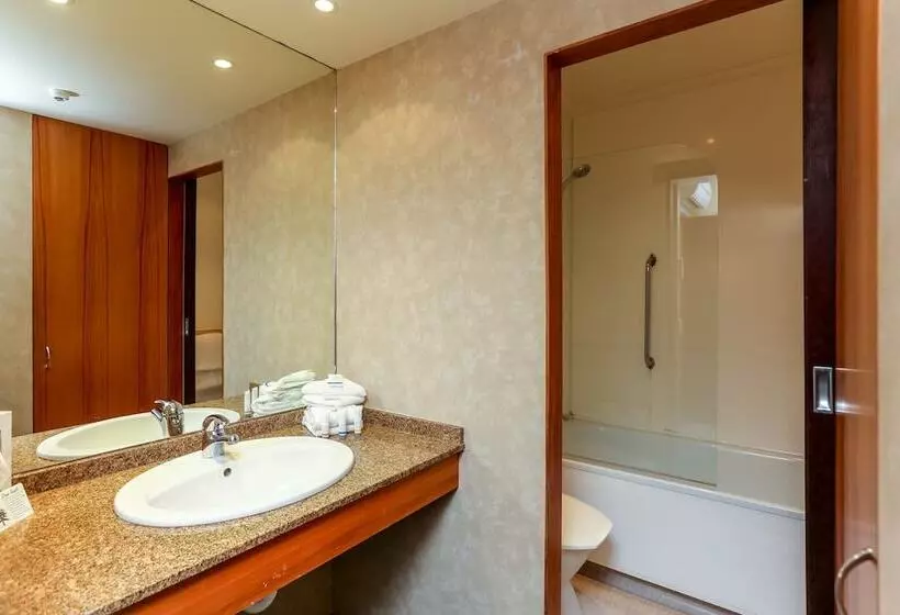 فندق Plymouth International