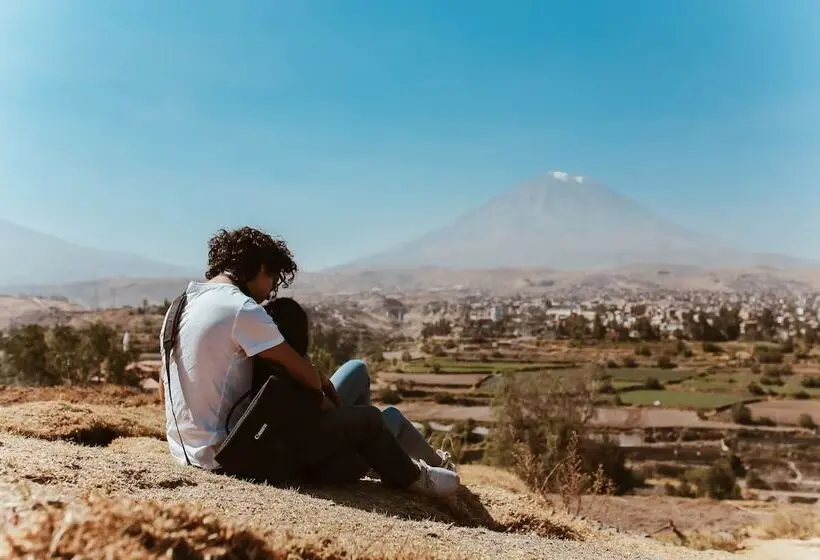 ホテル qema Arequipa