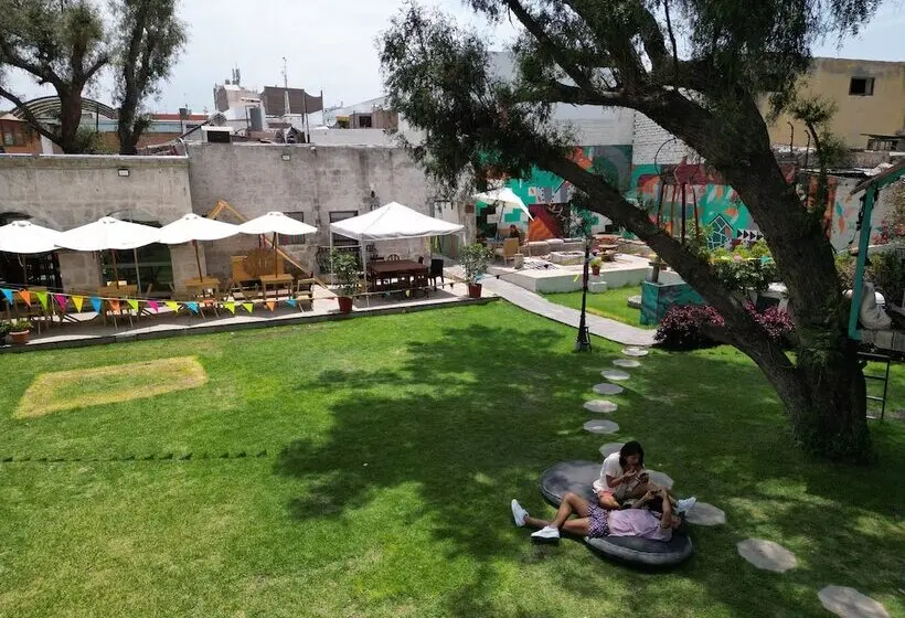 ホテル qema Arequipa