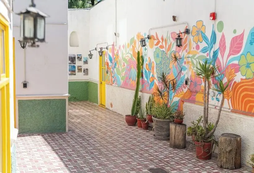 ホテル qema Arequipa
