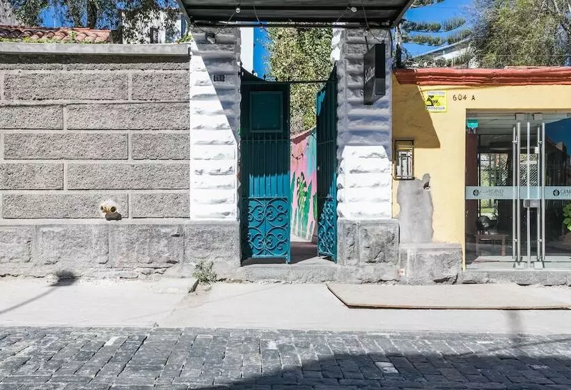 ホテル qema Arequipa