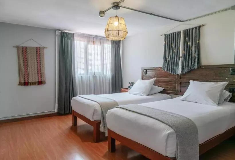 فندق Socialtel Arequipa Formerly Selina Arequipa