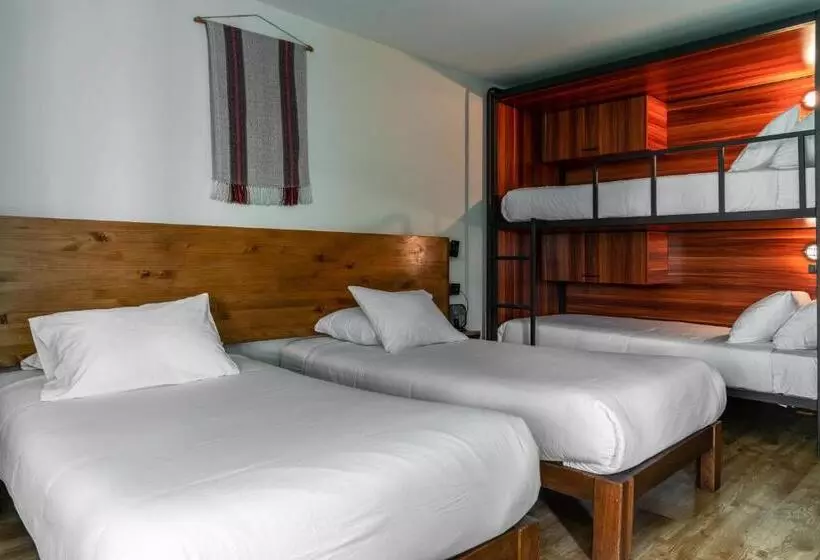 فندق Socialtel Arequipa Formerly Selina Arequipa