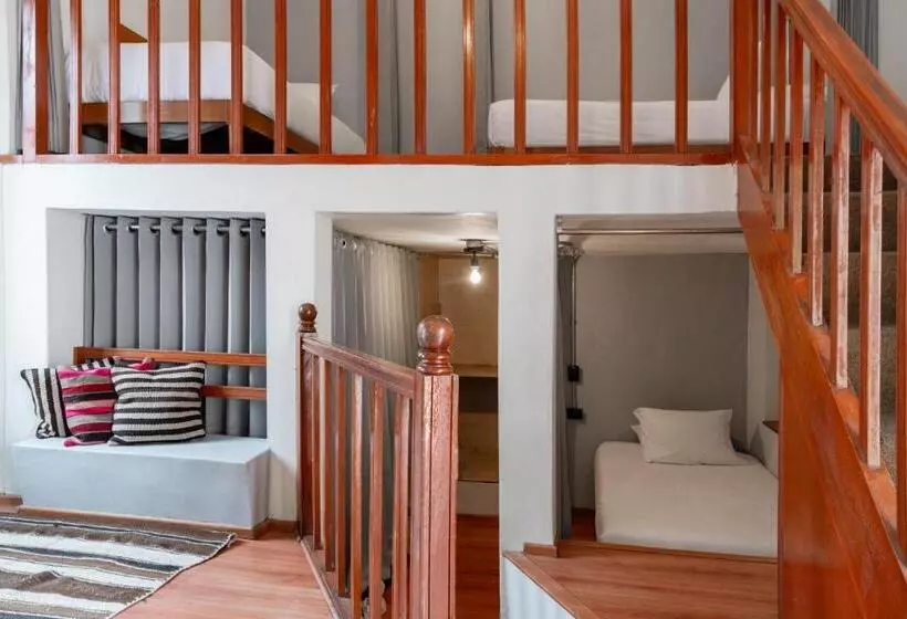 فندق Socialtel Arequipa Formerly Selina Arequipa