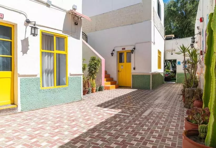 فندق Socialtel Arequipa Formerly Selina Arequipa