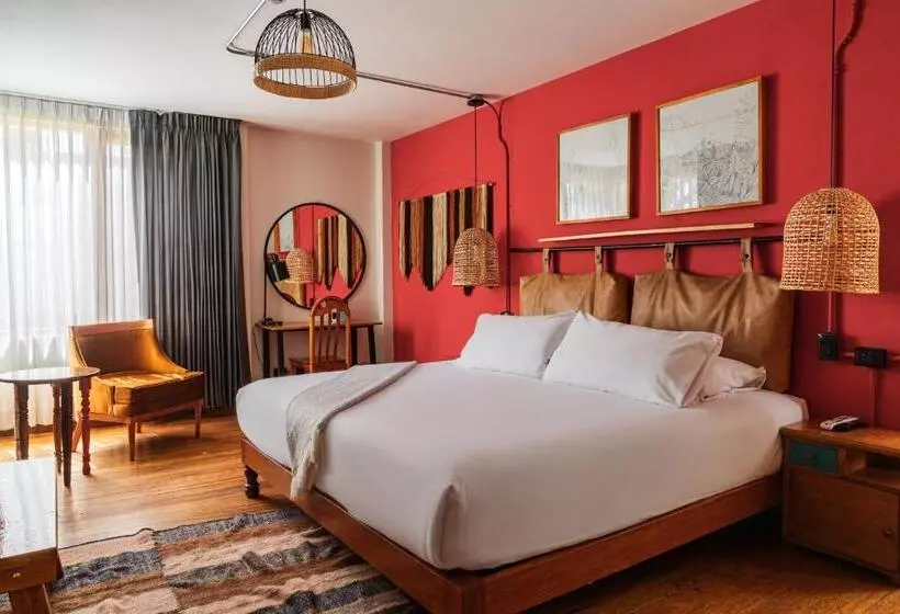 فندق Socialtel Arequipa Formerly Selina Arequipa