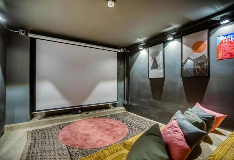 فندق Socialtel Arequipa Formerly Selina Arequipa