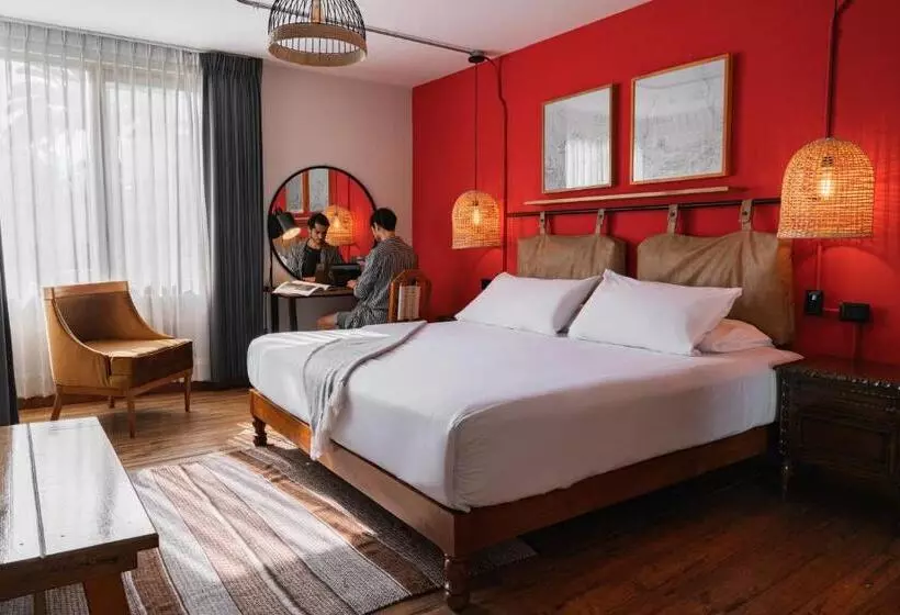 فندق Socialtel Arequipa Formerly Selina Arequipa