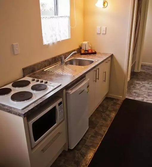 호텔 Coachmans Inn