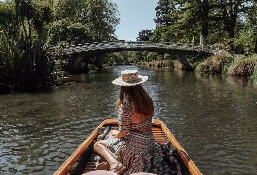 ホテル The George