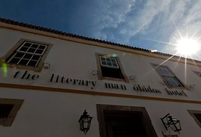 فندق The Literary Man Obidos