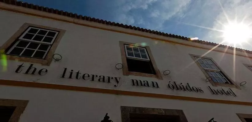 فندق The Literary Man Obidos