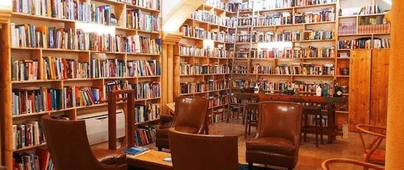 فندق The Literary Man Obidos