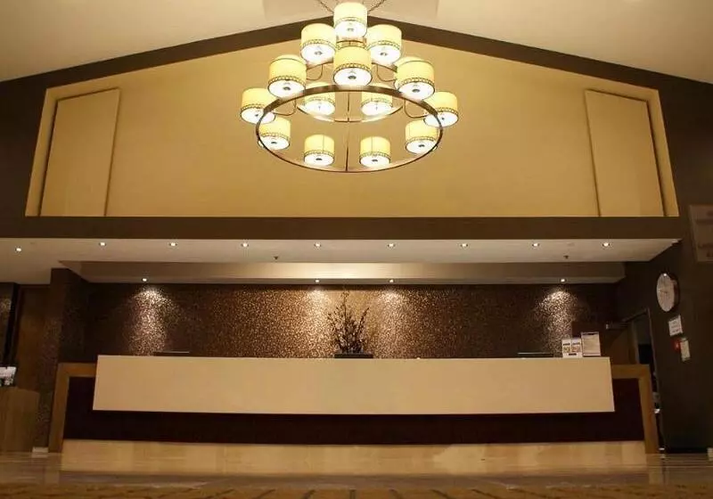 Waipuna Hotel & Conference Centre