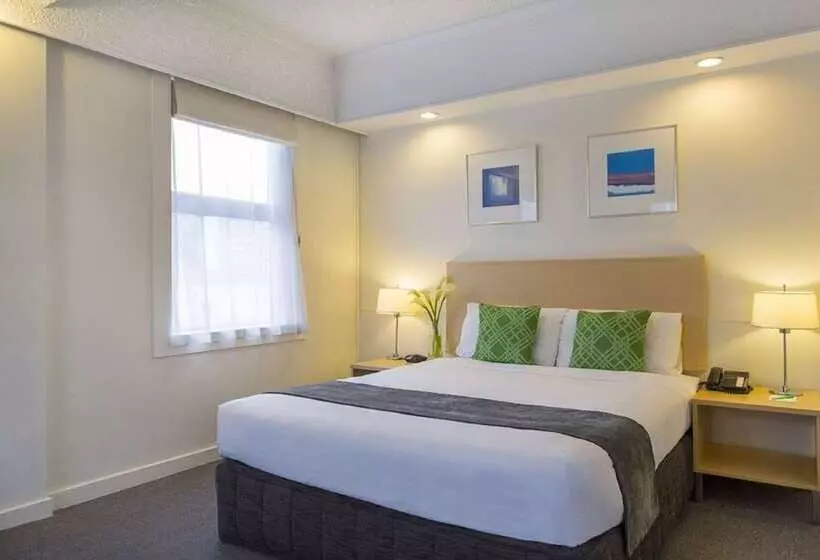 호텔 Willis Wellington