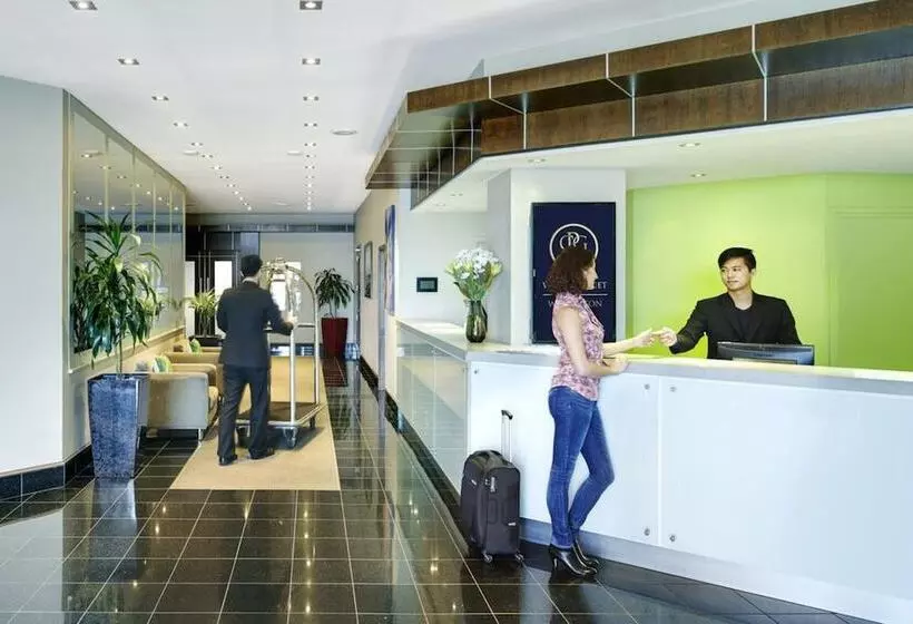 호텔 Willis Wellington