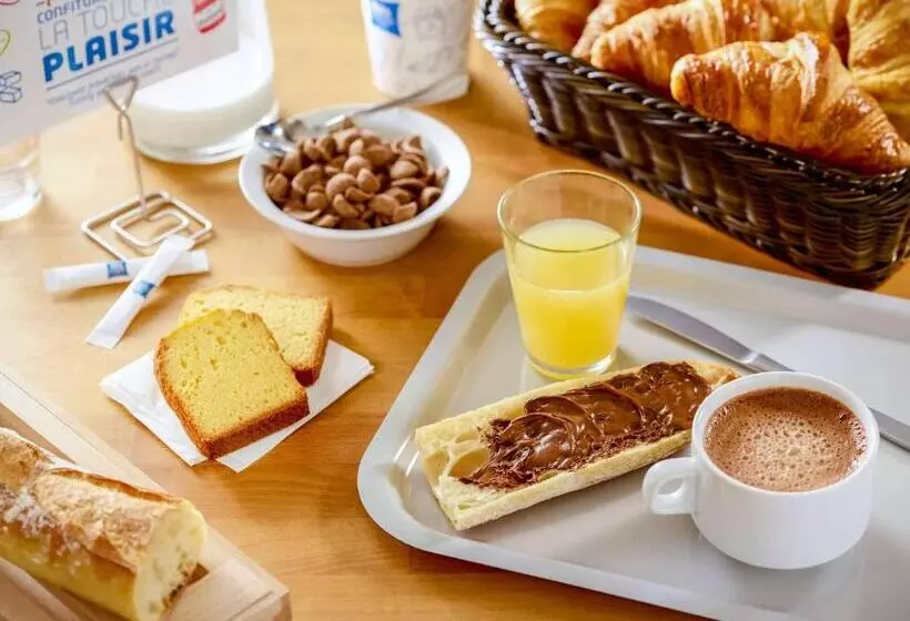 مُتل Ibis Budget Wrocław Stadion