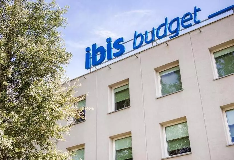 مُتل Ibis Budget Wrocław Stadion