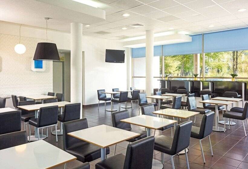 מוטל Ibis Budget Wrocław Stadion