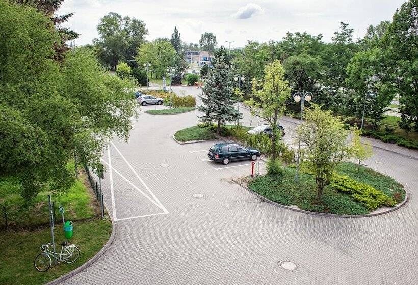 מוטל Ibis Budget Wrocław Stadion