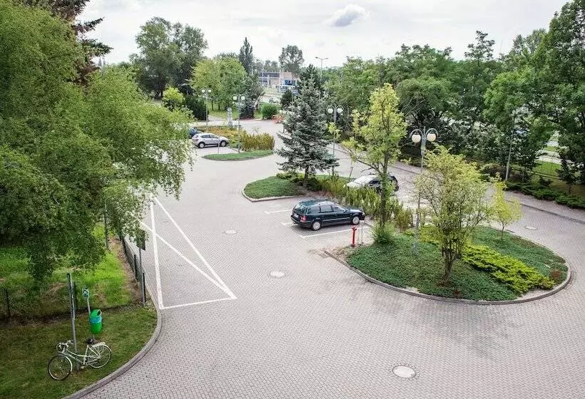 مُتل Ibis Budget Wrocław Stadion