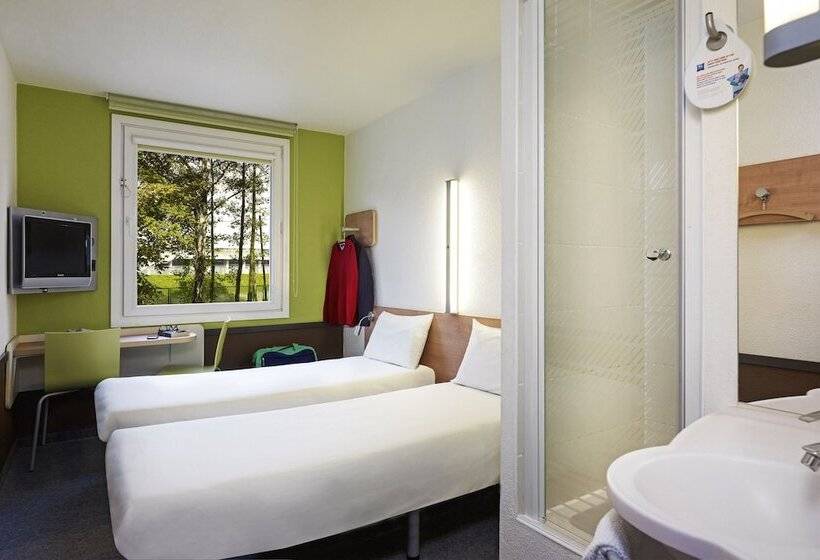 מוטל Ibis Budget Wrocław Stadion