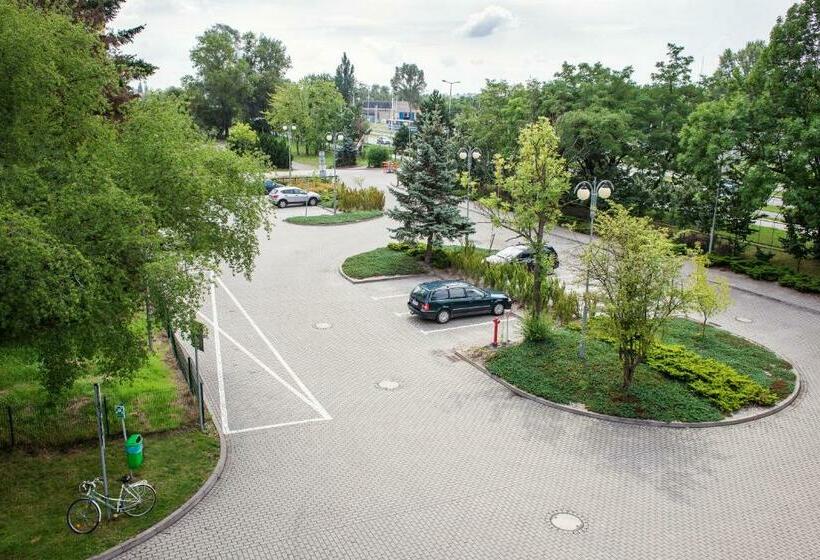 מוטל Ibis Budget Wrocław Stadion