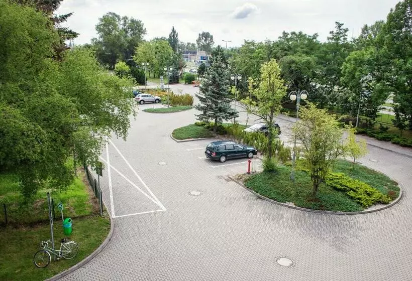 مُتل Ibis Budget Wrocław Stadion