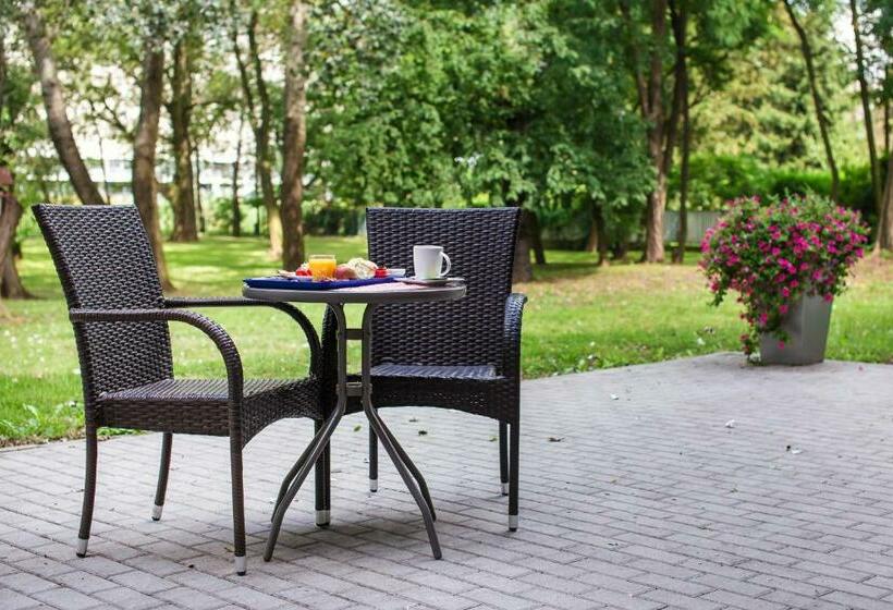 מוטל Ibis Budget Wrocław Stadion