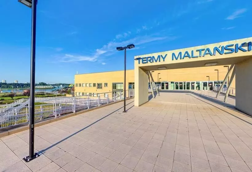 Novotel Poznań Malta