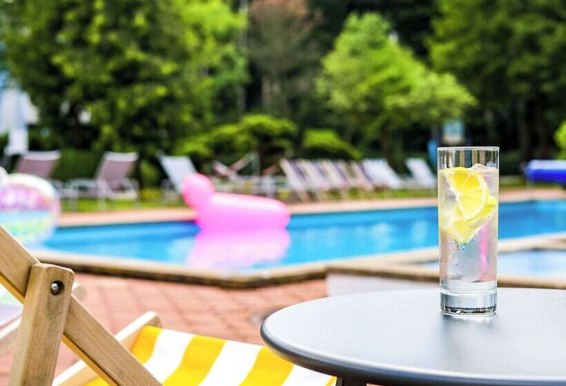 Novotel Poznań Malta