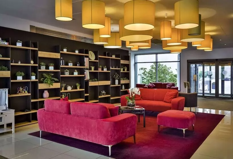 Novotel Poznań Malta